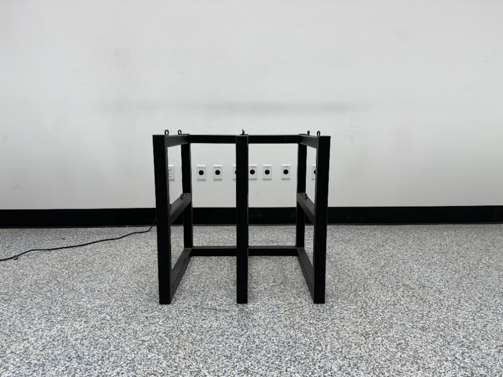 Image of Gas Cylinder Storage Rack